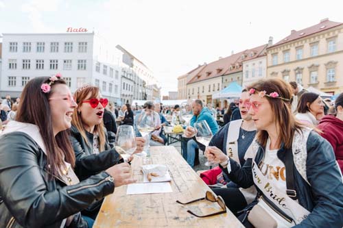 Festival vína VOC Znojmo
